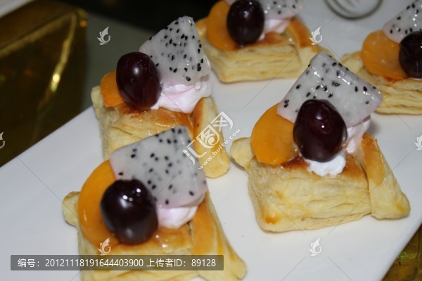自助餐糕點(diǎn)