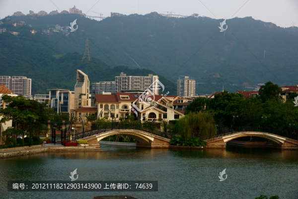 深圳景色