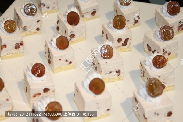 自助餐糕點