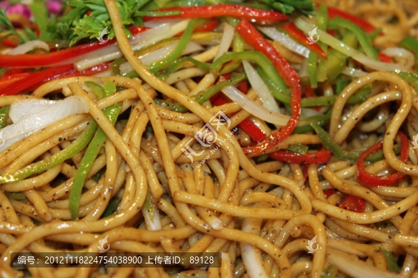 黑胡椒意大利面