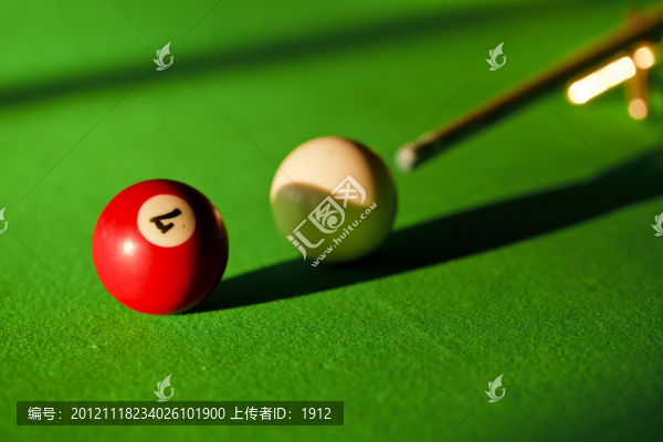 臺(tái)球