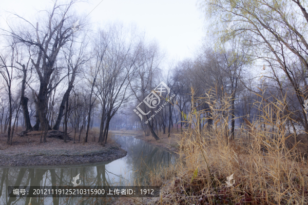 小河