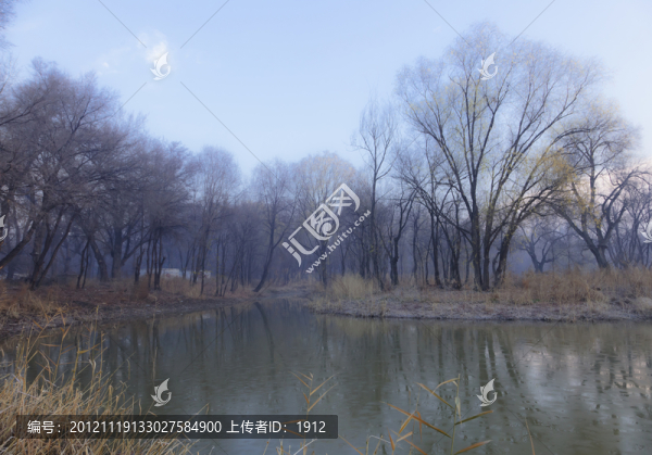 小河