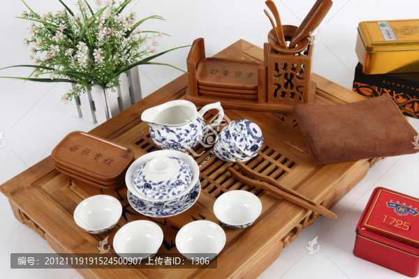 茶具