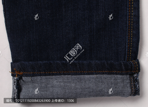 牛仔褲細(xì)節(jié)
