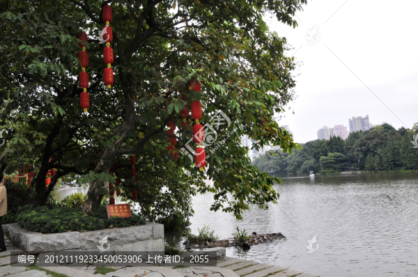 荔灣湖公園