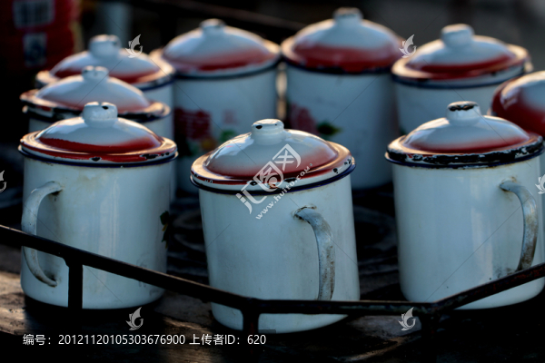 缸子