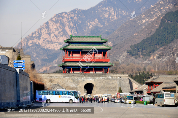 長城