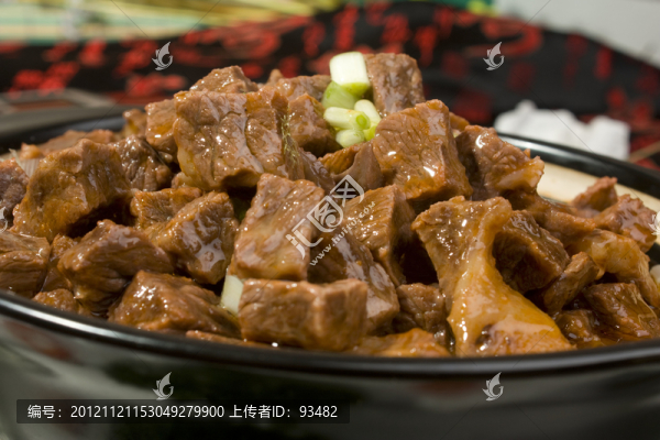 燉牛肉