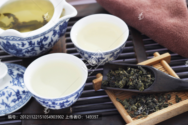 鐵觀音茶