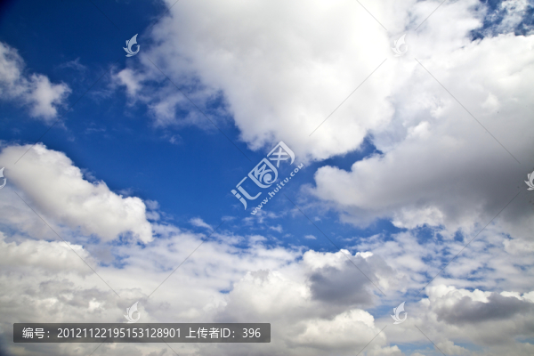 云彩,天空