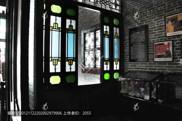 西關(guān)民俗館,西關(guān)建筑