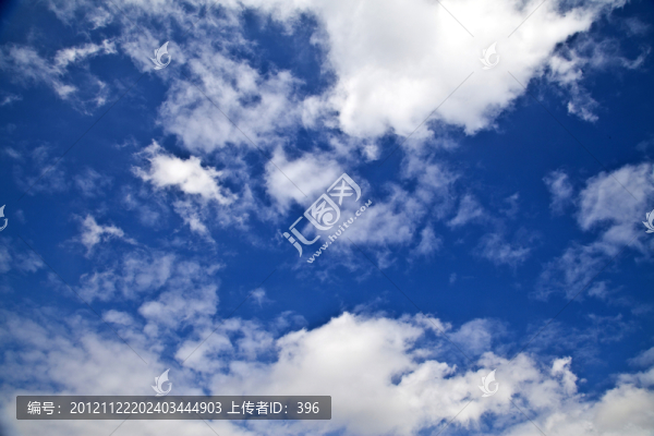 云彩,天空