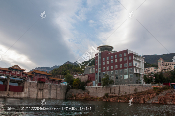 京娘湖風(fēng)光