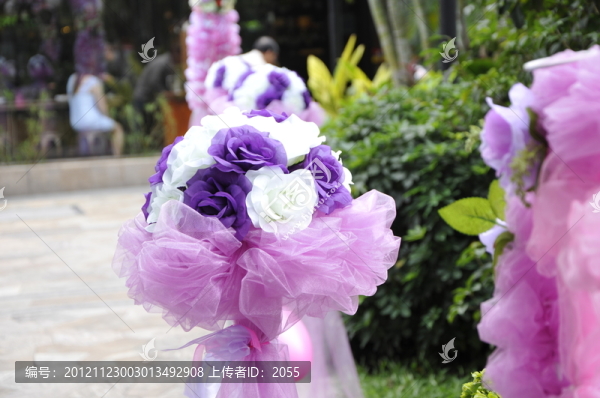 婚慶鮮花