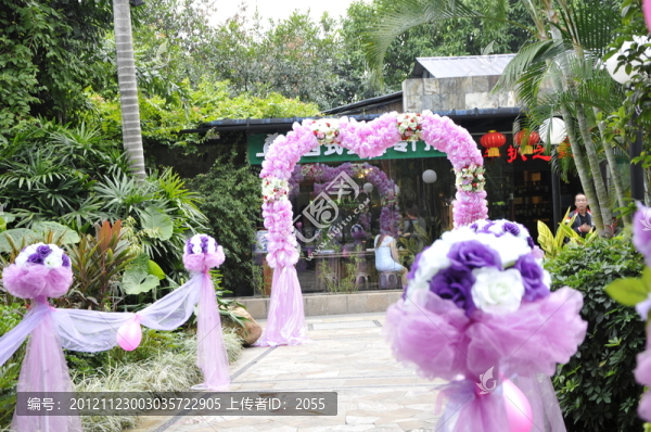 婚慶鮮花