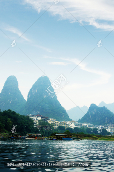 桂林漓江風(fēng)光
