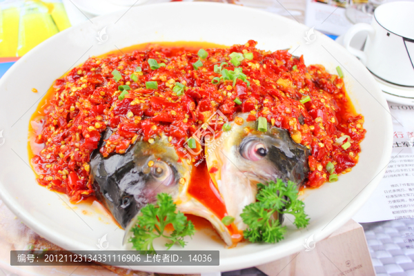 剁椒魚頭