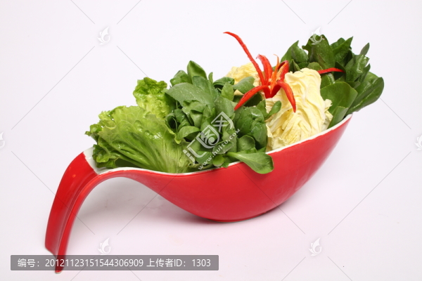 豆撈配菜