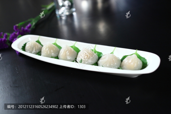 荸薺丸子