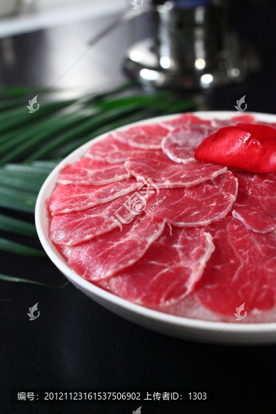 肉片