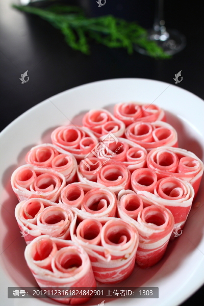 羊肉卷