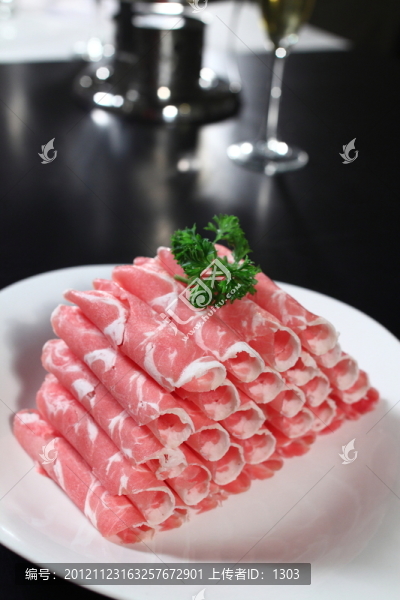 羊肉卷