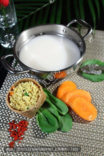 豆撈菜品