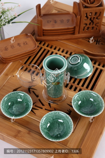茶具