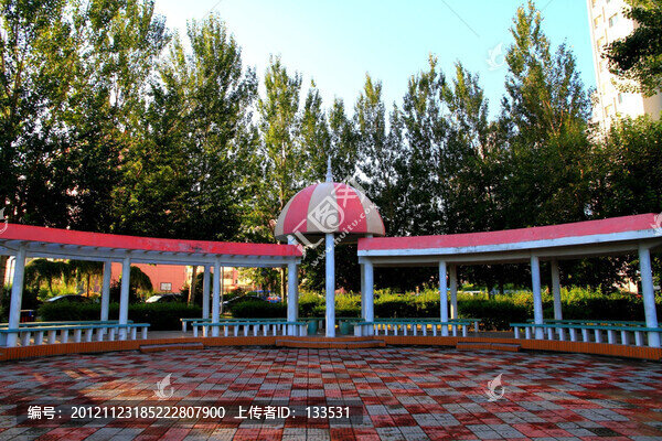 園林小景