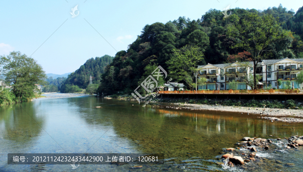 度假村