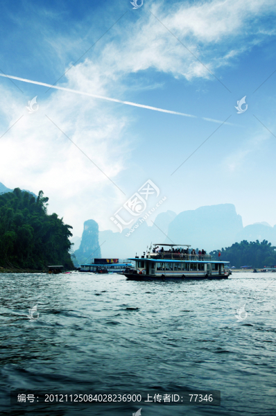陽朔漓江風(fēng)光