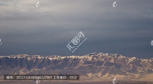 雪山