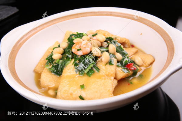 砂鍋豆腐