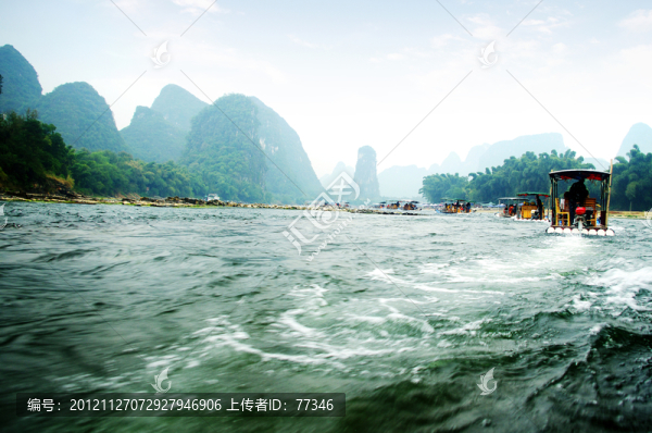 陽朔漓江風(fēng)光