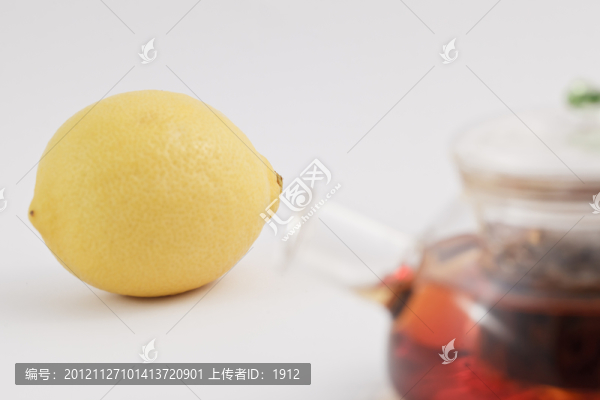 檸檬茶