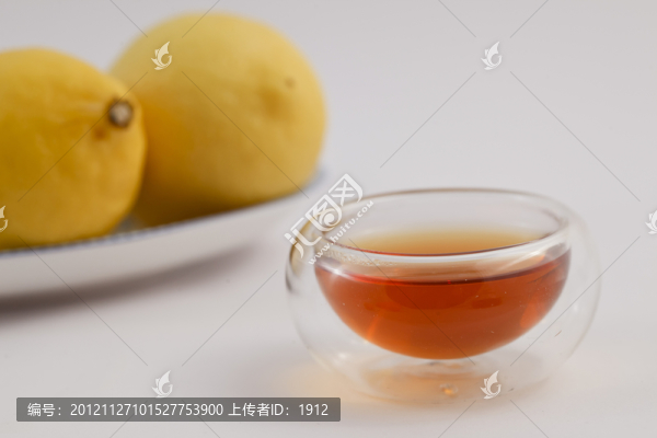 檸檬茶
