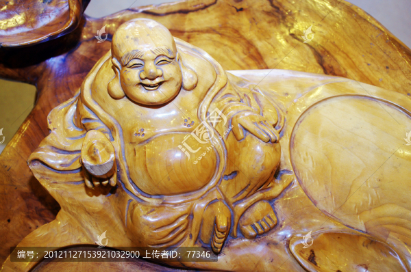 笑佛