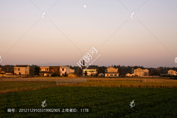 農(nóng)村面貌