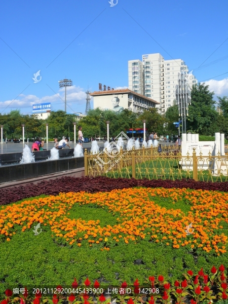 城市廣場(chǎng)
