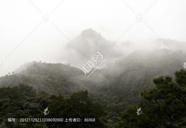 三清山