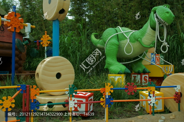 香港迪士尼樂園