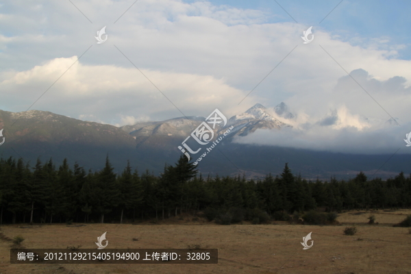 玉龍雪山