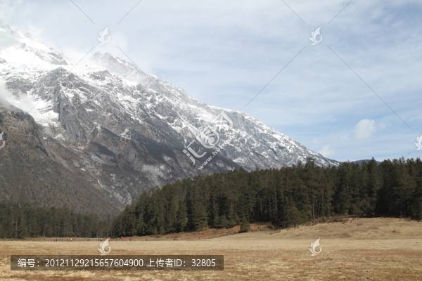 玉龍雪山
