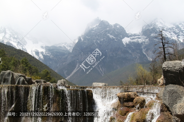 玉龍雪山