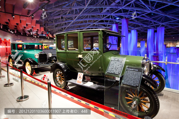 福特T型車(chē)