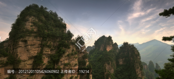 張家界風(fēng)光