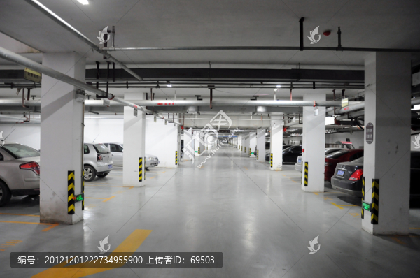 地下車庫