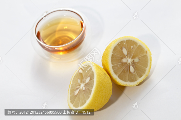 檸檬茶