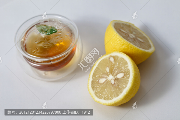 檸檬茶